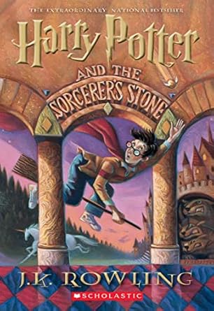 Harry potter and the sorcerer’s stone