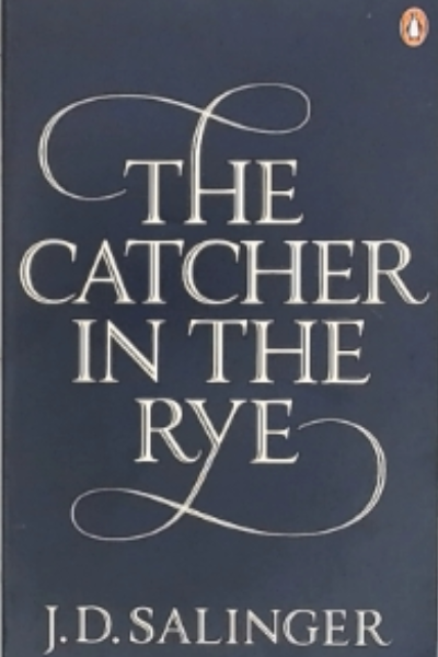 The catcher in the rye