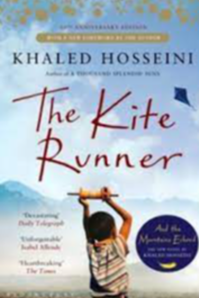 The kite runner