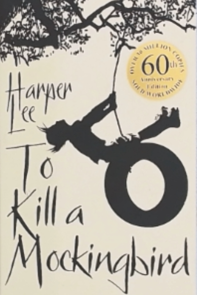 To kill a mockingbird